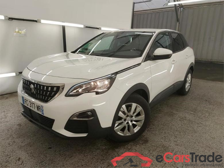 Peugeot 3008 1.5 BlueHDi Aut. 131Hp Navi Sport-Seats Klima PDC ...