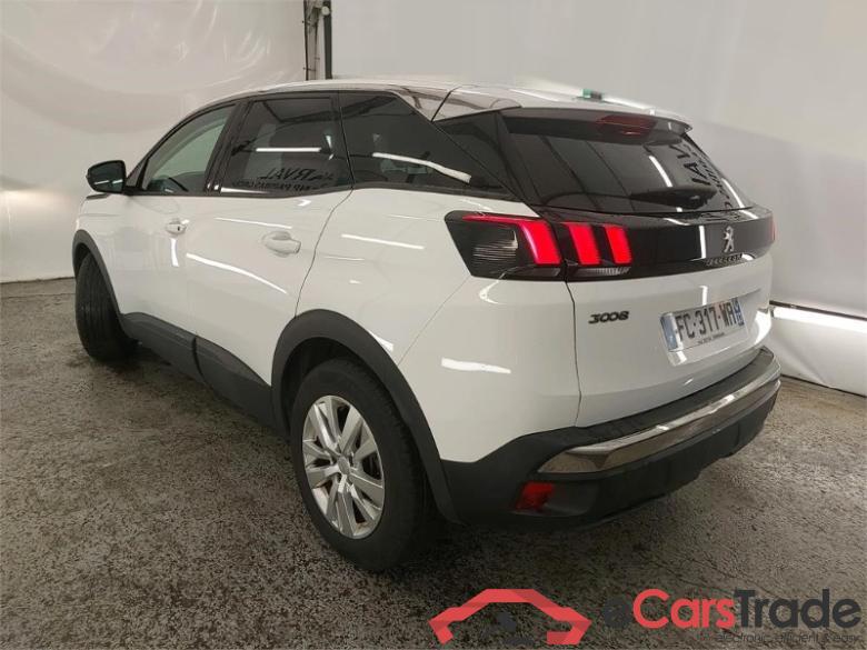 Peugeot 3008 1.5 BlueHDi Aut. 131Hp Navi Sport-Seats Klima PDC ... #4