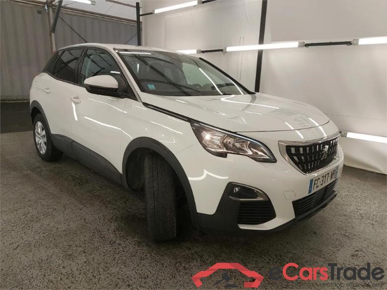 Peugeot 3008 1.5 BlueHDi Aut. 131Hp Navi Sport-Seats Klima PDC ... #2