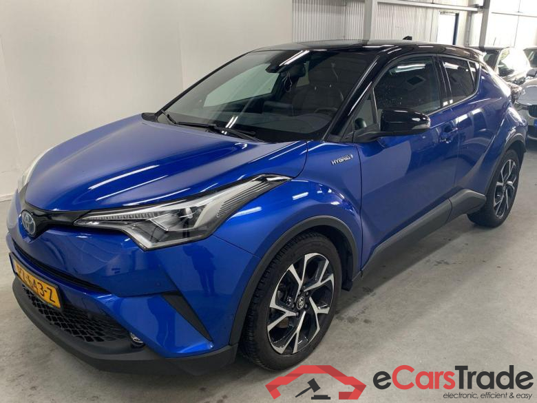 TOYOTA C-HR 1.8 Hybrid Bi-Tone
