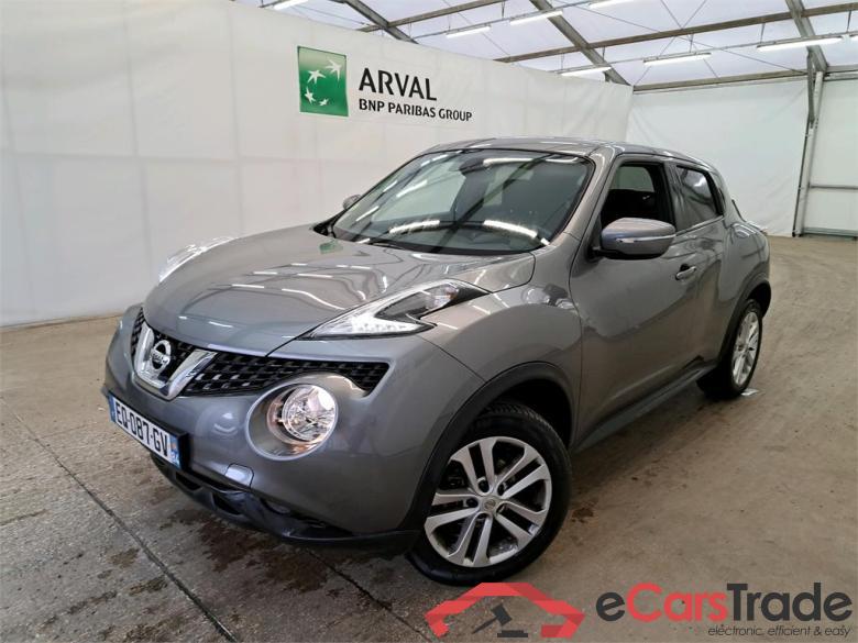 Nissan dCi 110 N-CONNECTA NISSAN Juke  VU 5p Crossover dCi 110 N-CONNECTA TRANSFO VP-VS #1