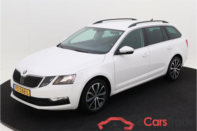 SKODA Octavia Combi 85 kW