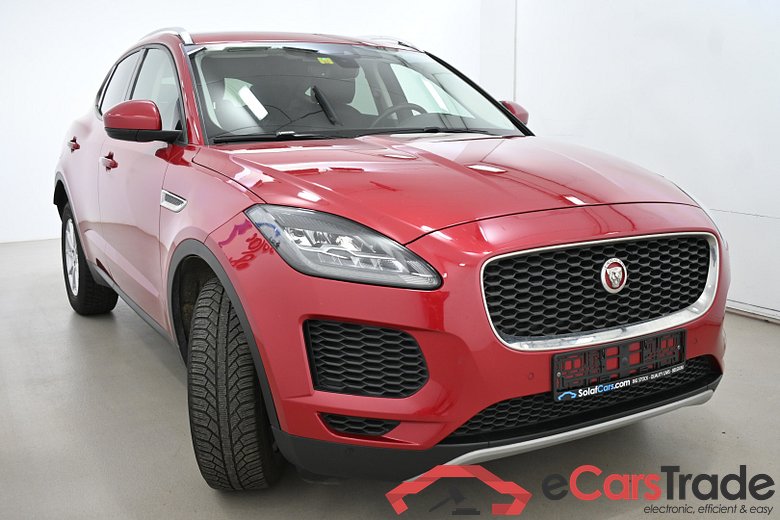 Jaguar E-Pace 2.0 D Pano LED-Xenon Navi Sport-Leather KeylessGo Klima PDC ... #2