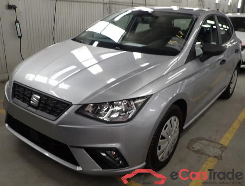 Seat Ibiza 1.6 TDi 95Hp Navi Klima PDC ...