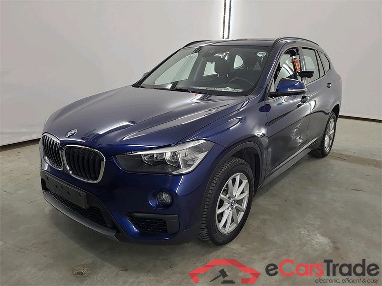 BMW X1 1.5i sDrive18 OPF (EU6d-TEMP) #1