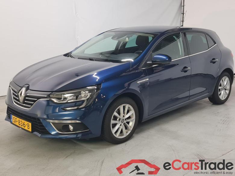 RENAULT MEGANE 1.5 dCi Eco2 Bose #1