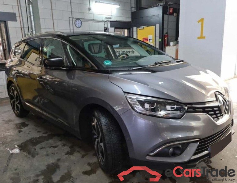 Renault Grand Scenic 1.5 dCi Bose 7PL 110Hp Pano LED-Xenon Head-Up Navi-Pro 1/2 Sport-Leather Camera Klima PDC ... #2