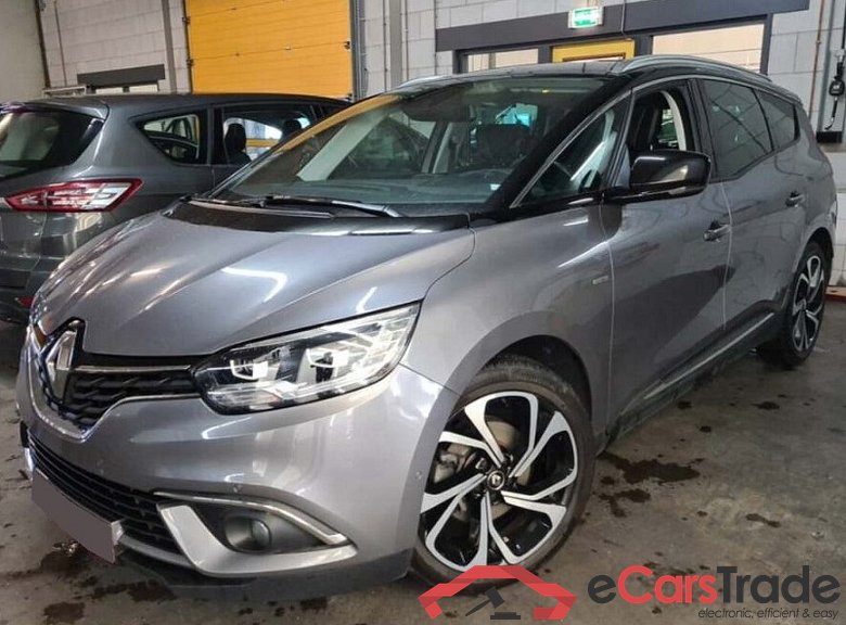 Renault Grand Scenic 1.5 dCi Bose 7PL 110Hp Pano LED-Xenon Head-Up Navi-Pro 1/2 Sport-Leather Camera Klima PDC ... #1
