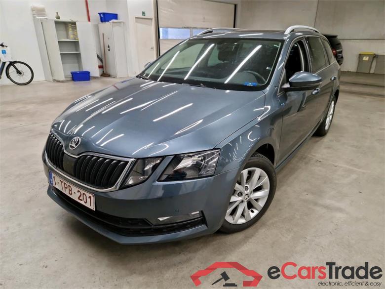  SKODA - OCTAVIA COMBI 1.4 TSI 150PK GreenTec Ambition & Look & Pano Roof * PETROL *  #1