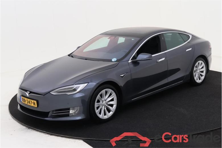Tesla Model S  #1