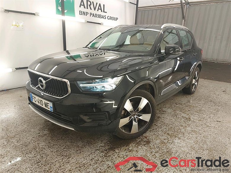 Volvo D4 AWD AdBlue 190 Geartro 8 Business XC40  D4 AWD AdBlue 190 Geartro 8 Business