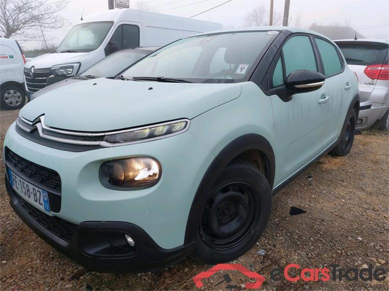 Citroen PureTech 68 BVM Feel C3 / 2016 / 5P / Berline PureTech 68 / Feel #1
