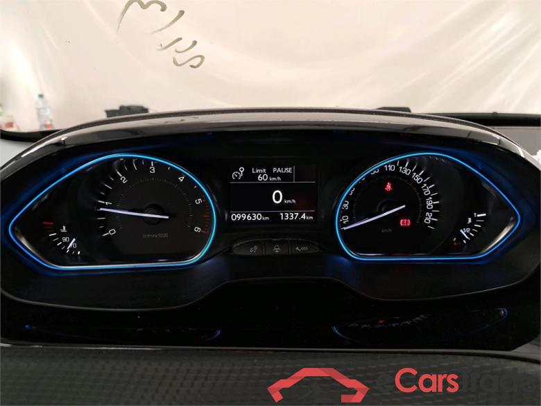 Peugeot 1.6 BLUEHDI 120 S&S ALLURE BUSINESS 2008 1.6 BLUEHDI 120 S&S ALLURE BUSINESS #6