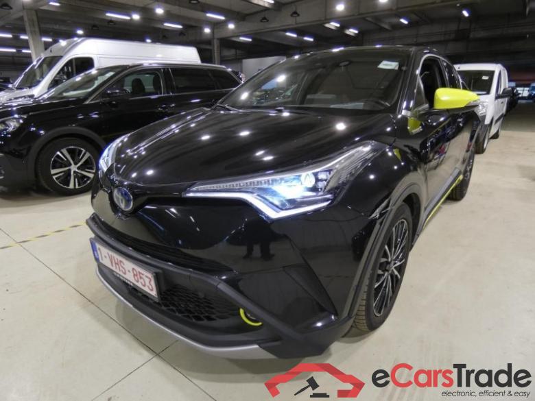 Toyota C-HR 1.8 VVT-i Hybrid C-Hic Aut. LED-Xenon JBL Navi Leather KeylessGo Klima PDC ... #1