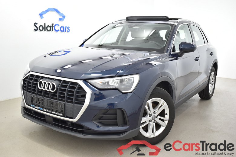 Audi Q3 2.0 TDi 150Hp Aut. Pano Virtual Leather Navi Camera Klima PDC ...