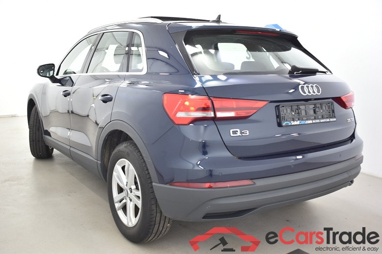 Audi Q3 2.0 TDi 150Hp Aut. Pano Virtual Leather Navi Camera Klima PDC ... #4