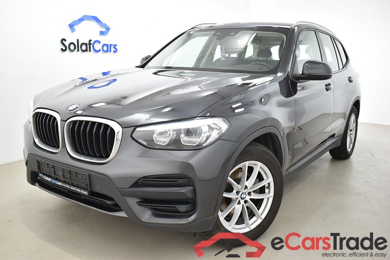 BMW X3 2.0 xDrive20d Aut. Navi KeylessGo Klima PDC ... #1