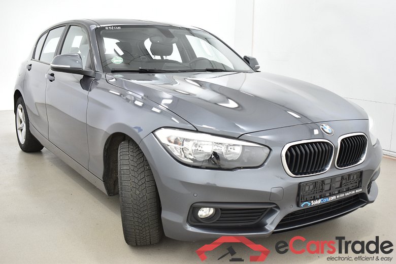 BMW 116 d Navi KeylessGo Klima PDC ... #2