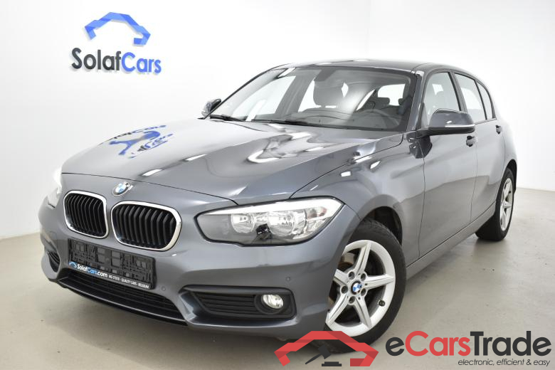 BMW 116 d Navi KeylessGo Klima PDC ...
