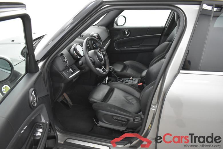 Mini Cooper SE Countryman 1.5A SE ALL4 Plug-In Hybrid Aut. LED-Xenon Navi Sport-Leather KeylessGo Klima PDC ... #5