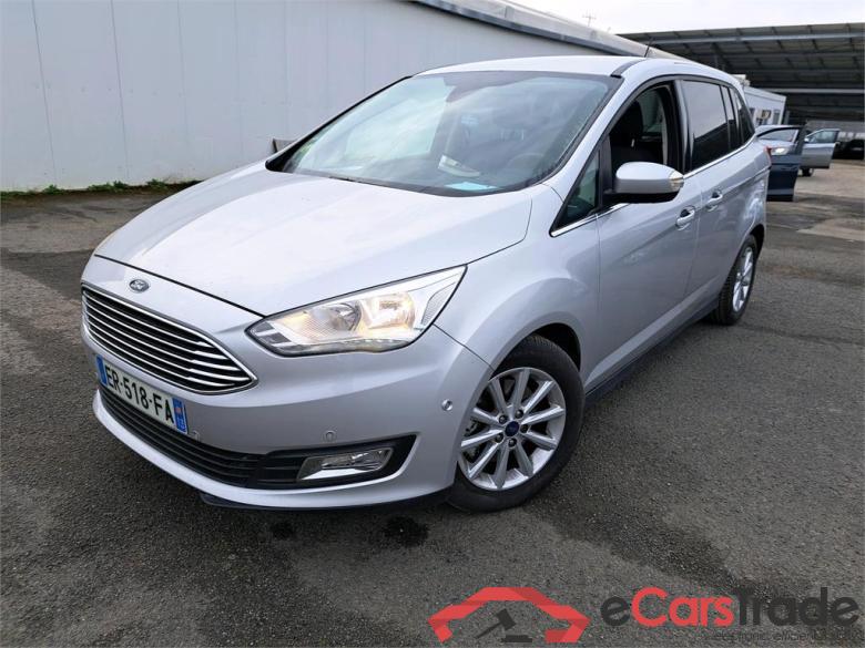 Ford 1.5 TDCi 120ch S&S Titanium Grand C-MAX 5p Monovolume 1.5 TDCi 120ch S&S Titanium / TRANSFO VP/VF #1