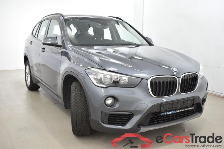 BMW X1 1.5 sDrive16d Navi KeylessGo Klima PDC ... #2