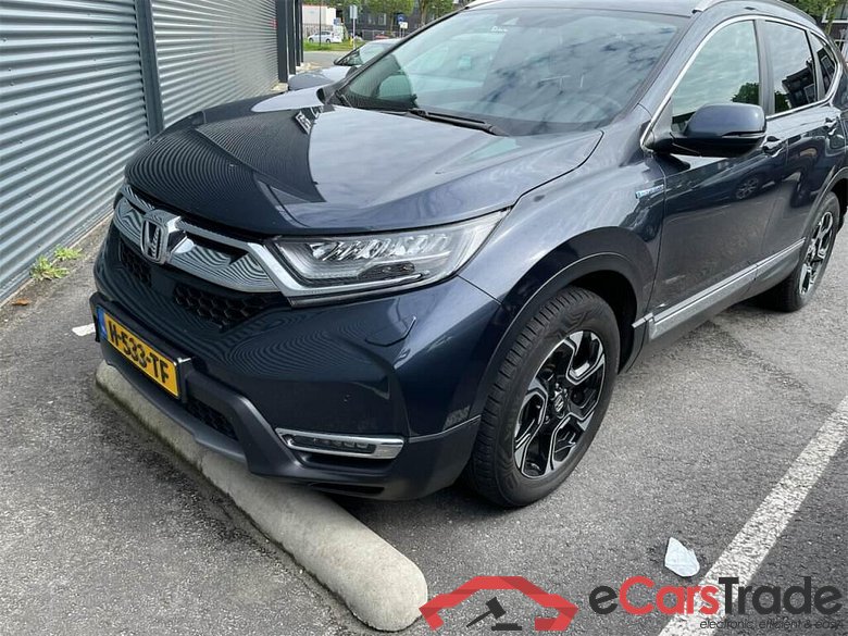 HONDA CR-V 2.0 Hybrid AWD Lifestyle