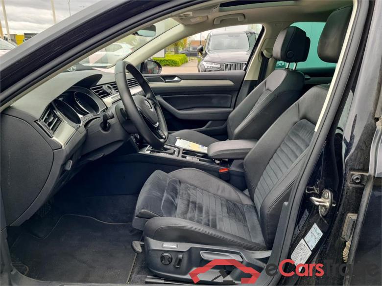 VOLKSWAGEN PASSAT DIESEL - 1.6 CR TDI HighLine DSG Ambiente Drive Premium #6