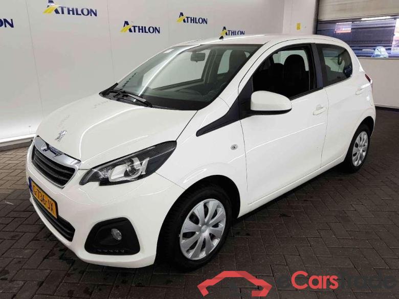 PEUGEOT 108 Active 1.0 e-VTi 72pk 5D #1