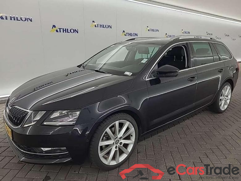 SKODA Octavia Combi 1.4 TSI Greentech Style Bns DSG 5D 110kW