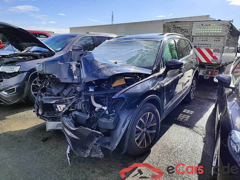 Volkswagen Tiguan Allspace 2.0 TDI SCR DSG7 Comfortline 5d - !!Damaged car!!