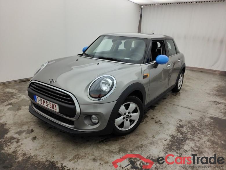 Mini 5 door One D 5d #1
