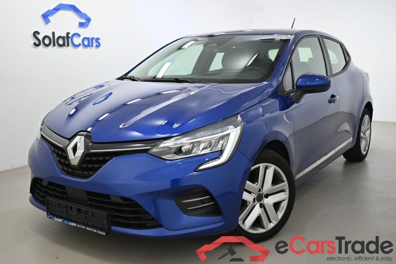 Renault Clio 1.0 TCe 101Hp LED-Xenon Navi Klima PDC ... #1