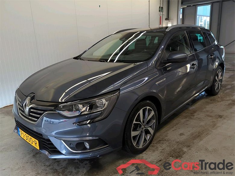 RENAULT MEGANE ESTATE 1.5 dCi Bose