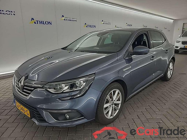 RENAULT MEGANE Energy dCi 110 ECO2 Bose 5D 81kW