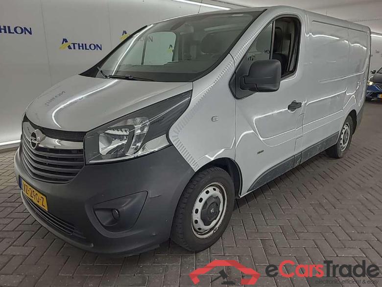 OPEL Vivaro GB L1H1 1.6CDTi ecoF 92kW EU6 2.9T Edit 4D #1