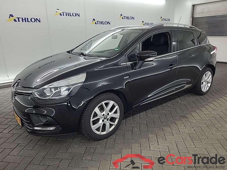 RENAULT Clio Estate Energy TCe 90 Limited 5D 66kW #1