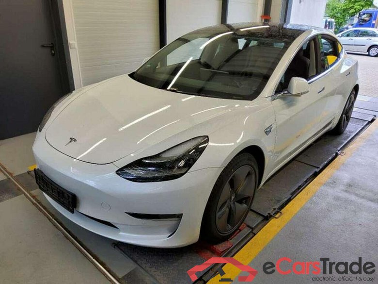 Tesla Model 3 (01.2019->) DE - Lim4, RWD 60 kWh, 2021 -  #1