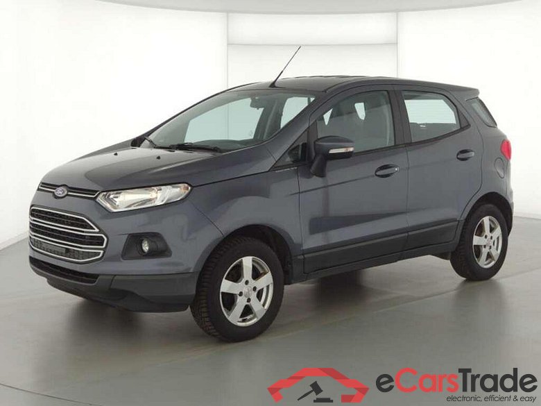 FORD EcoSport (Inzahlungnahme MwSt. DE - SUV5 1.0 EcoBoost EU6, Tr #1