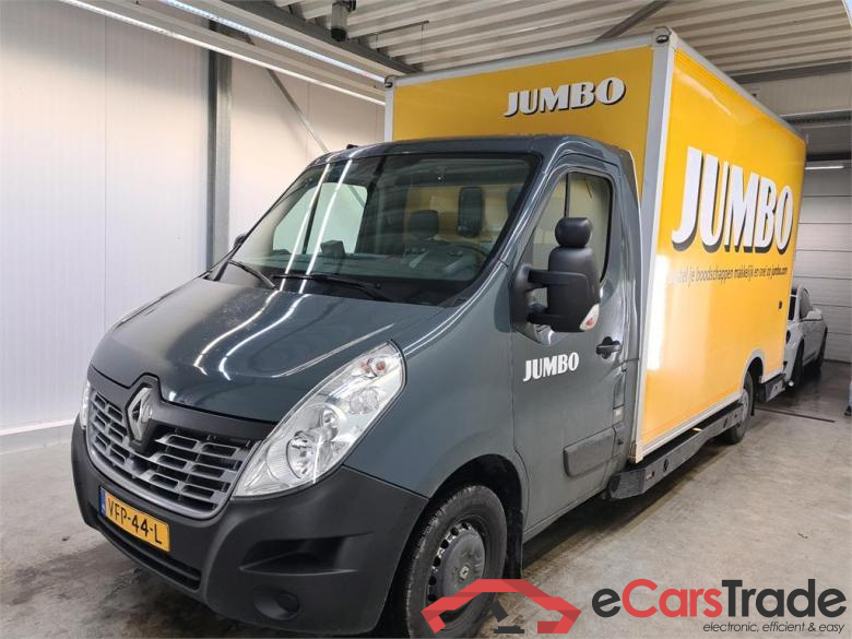 RENAULT Master T35 2.3 dCi L3H2 En.