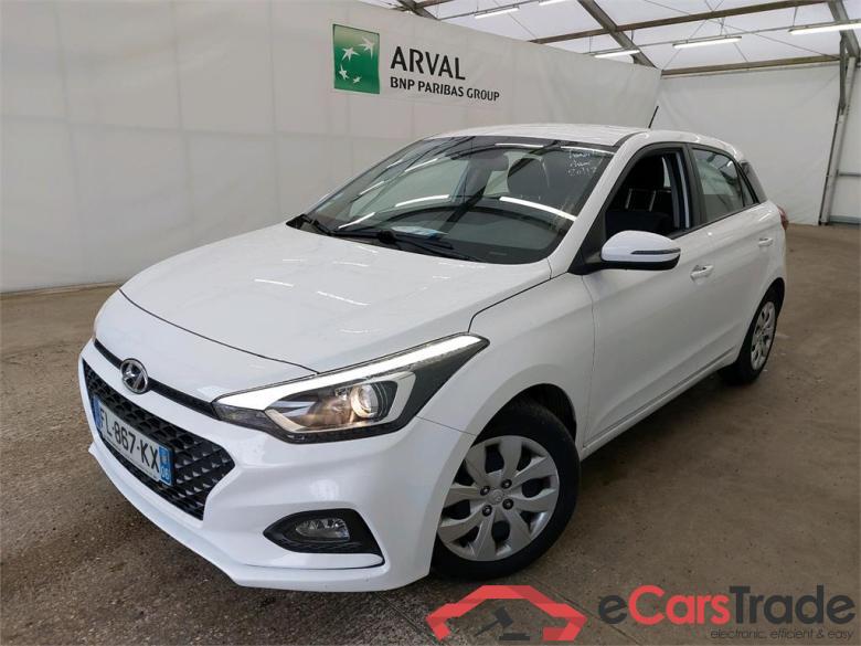 Hyundai 1.0 T-GDI 100 BUSINESS i20 Business 1.0 T-GDI 100 - Transfo VP/VF #1