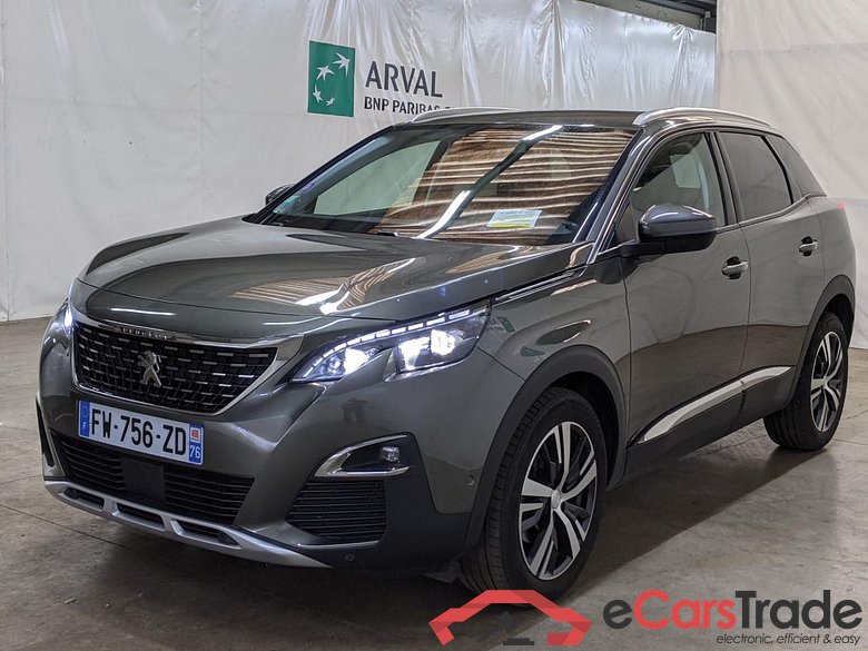 Peugeot BlueHDi 130 S&S EAT8 ALLURE BUSINESS 3008 Allure Business Puretech 130 S&S