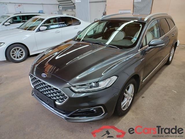 Ford Mondeo Wagon ´14 Mondeo Turnier  Vignale 2.0 ECOB  110KW  AT8  E6dT #1