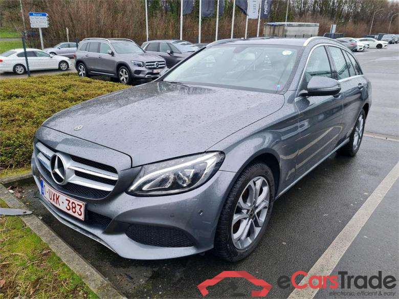 MERCEDES-BENZ CLASSE C BREAK DIESEL (S205) C 220 d Business Solution Plus