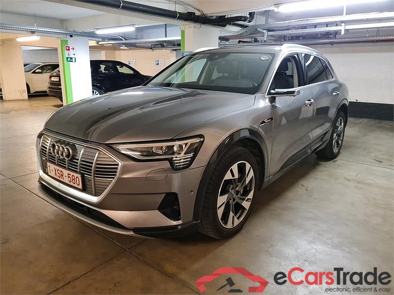 AUDI E-TRON 95 kWh 55 Quattro Business Plus Technology Module assistance Ville