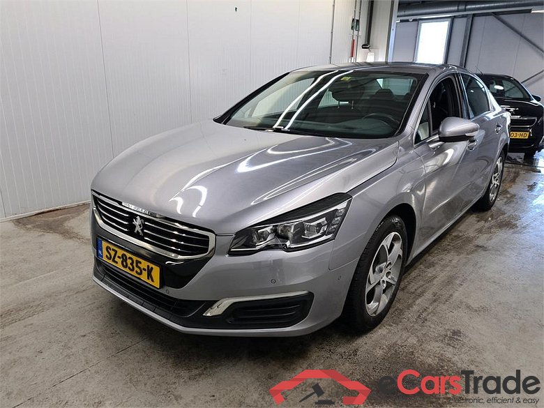 PEUGEOT 508 1.6 e-THP Blue L.Ex. #1
