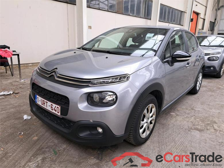 CITROEN C3 1.2 PureTech Feel VisiCity