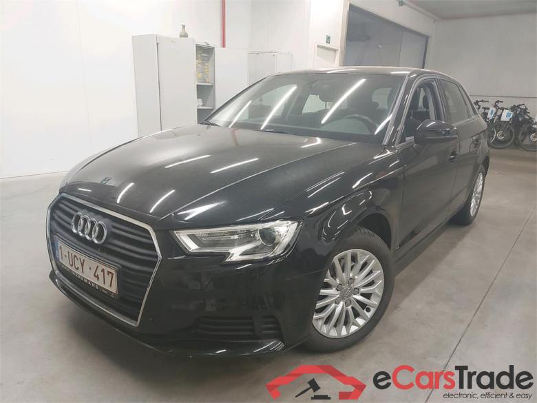  AUDI - A3 SB TDI 115PK S-Tronic Business Edition  #1