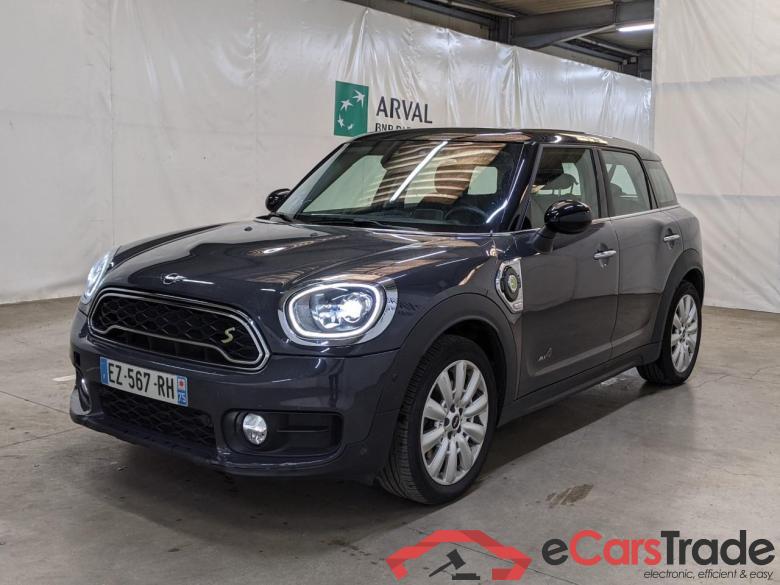 Mini Cooper SE ALL4 Exquisite 136+88ch BVA6 Countryman Cooper SE ALL4 Exquisite 136+88ch BVA6 / CABLE PRESENT
