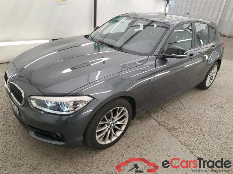 BMW  118d BVA8 Sport